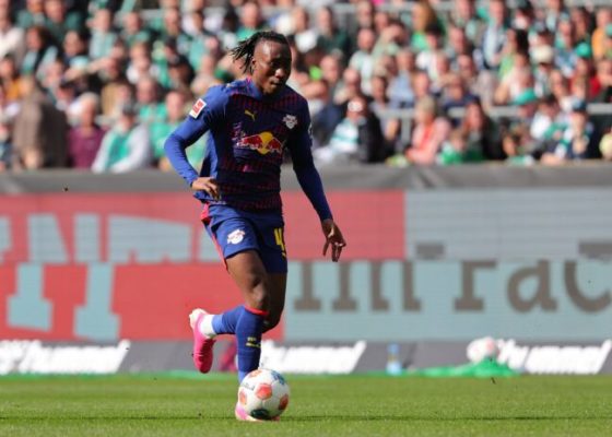 PSG and Liverpool lock horns for Yan Diomande