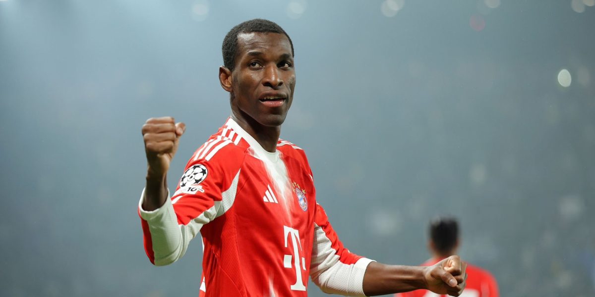 Juventus Eye Nicolas Jackson Loan as Bayern Decide Against Permanent Deal