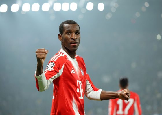 Juventus Eye Nicolas Jackson Loan as Bayern Decide Against Permanent Deal
