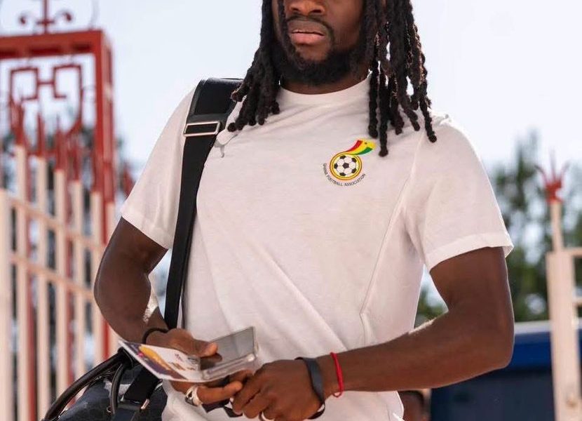 Paintsil Faces Fresh World Cup Blow After Black Stars Omission