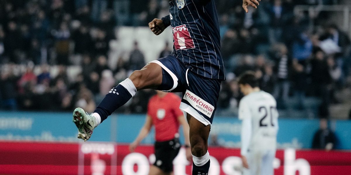 Randers Fight Back as Thibault Klidje Finds the Net in Crucial Draw