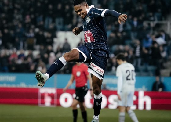 Randers Fight Back as Thibault Klidje Finds the Net in Crucial Draw