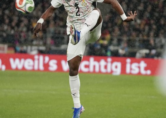 Köhn Omitted from Black Stars Squad as Family Questions Decision
