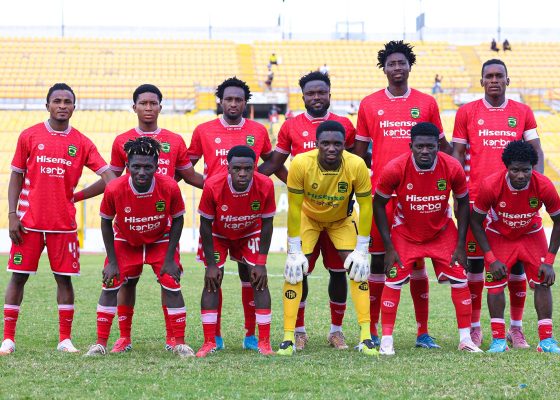 GPL: Kotoko Silence Critics With Important Victory Over Eleven Wonders