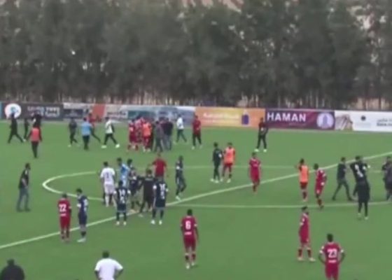 Libya League: Al Ittihad vs Swehly Abandoned After Crowd Trouble and Gunshot Scare
