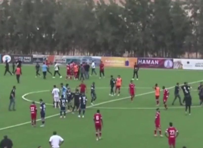 Libya League: Al Ittihad vs Swehly Abandoned After Crowd Trouble and Gunshot Scare