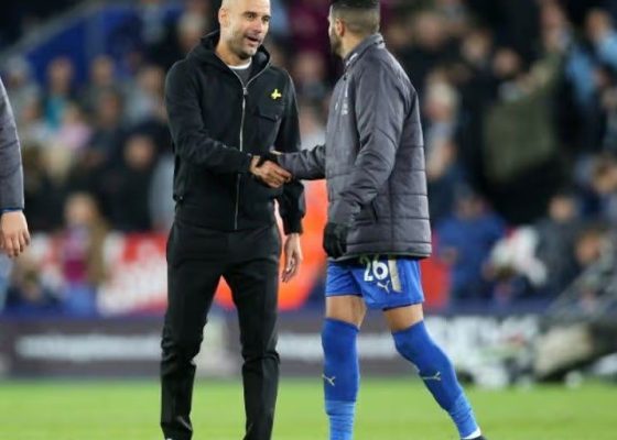 Mahrez Reveals Guardiola’s Personal Pitch Behind Manchester City Move