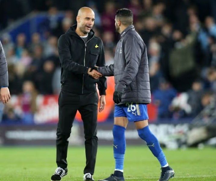 Mahrez Reveals Guardiola’s Personal Pitch Behind Manchester City Move