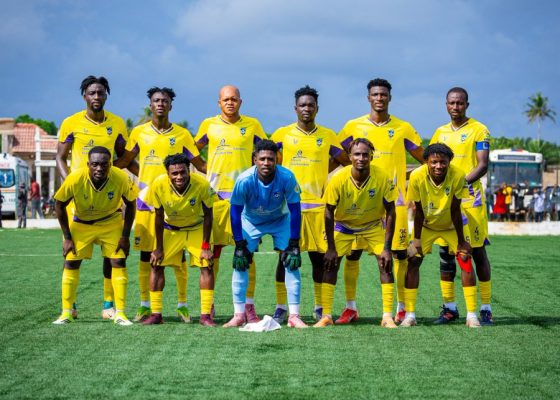 GPL: Medeama Tighten Grip on Ghana Premier League Summit With Crucial Away Win