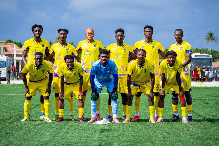 GPL: Medeama Tighten Grip on Ghana Premier League Summit With Crucial Away Win