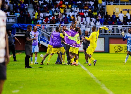 GPL: Medeama Clinch Second Ghana Premier League Crown in Style
