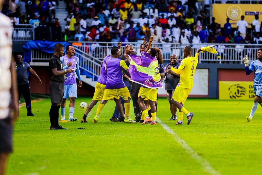 GPL: Medeama Clinch Second Ghana Premier League Crown in Style