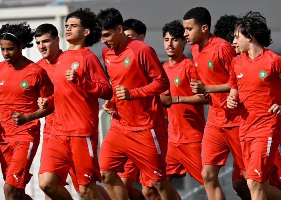 U-17 AFCON: Morocco hosts crucial semifinal showdowns