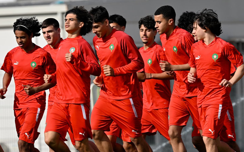 U-17 AFCON: Morocco hosts crucial semifinal showdowns