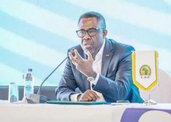 Mosengo-Omba Set to Lead New Era as Sole Candidate for FECOFA Presidency