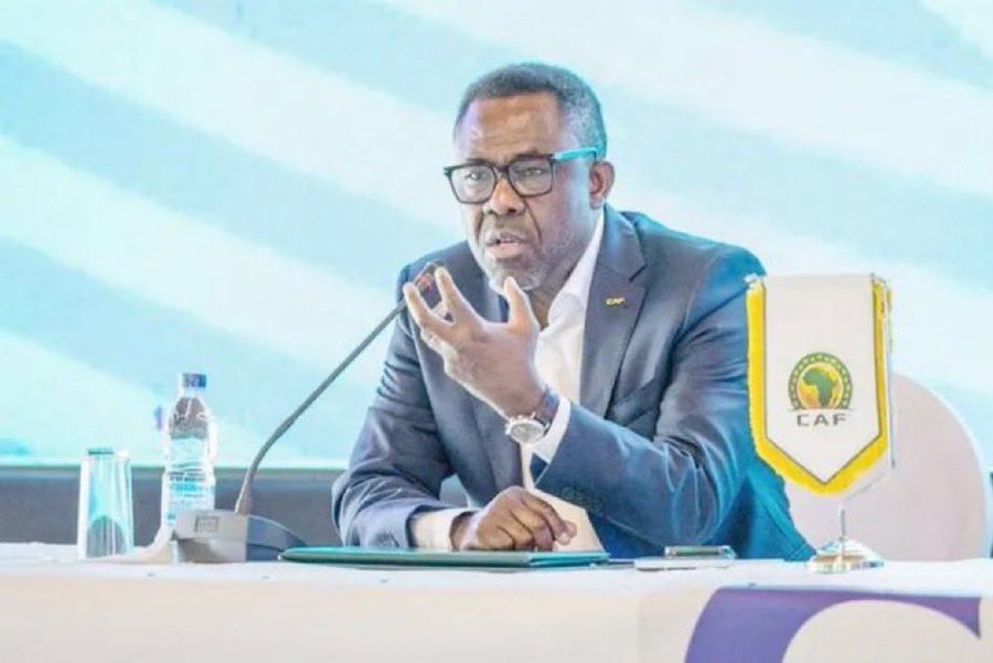 Mosengo-Omba Set to Lead New Era as Sole Candidate for FECOFA Presidency