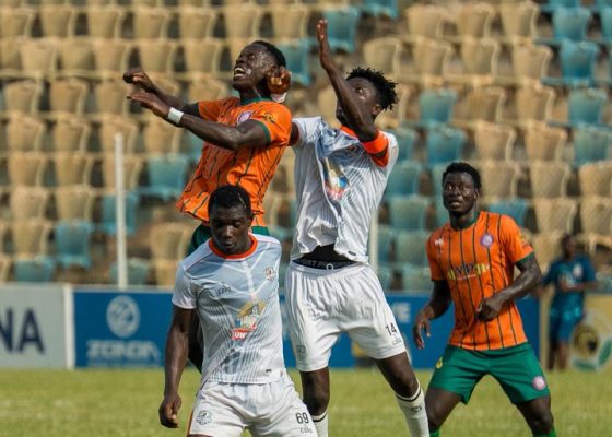 GPL: Nations FC Survival Battle Goes Down to Final Day After Painful Defeat
