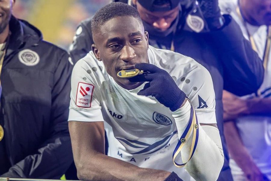 Ngom the Hero as Grasshopper Seal Swiss Super League Return
