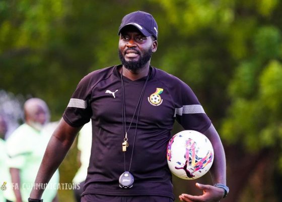 Desmond Offei to Lead Black Stars in Mexico Friendly Amid Queiroz Absence