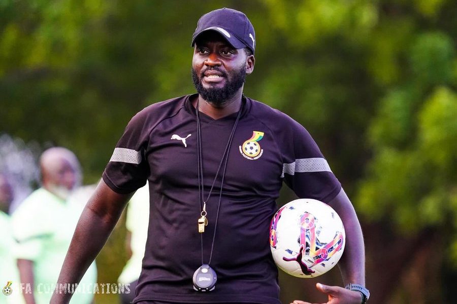 Desmond Offei to Lead Black Stars in Mexico Friendly Amid Queiroz Absence