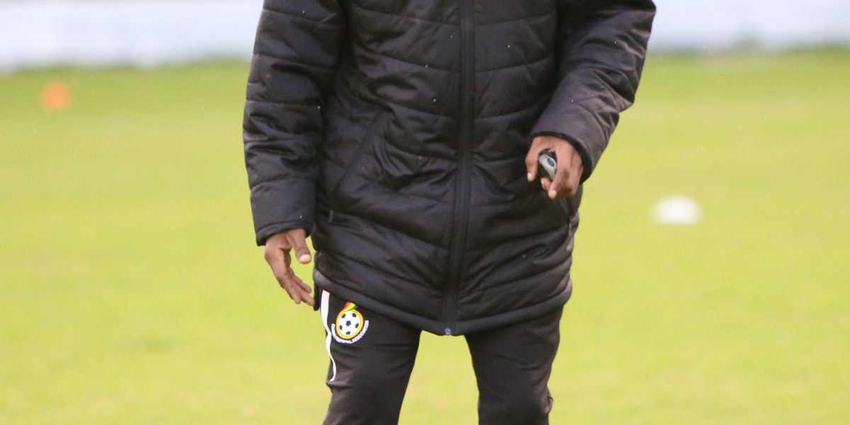 AFCON U-17: Ogum Urges New Generation to Write Their Own History