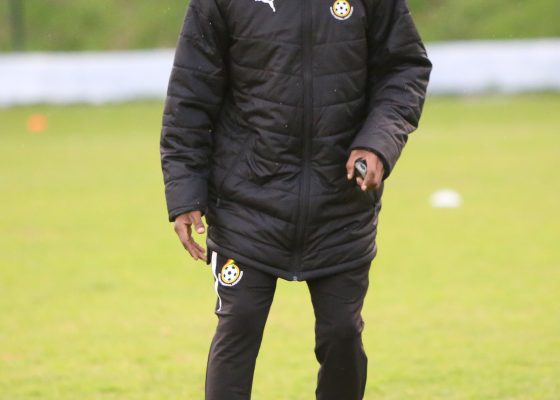 AFCON U-17: Ogum Urges New Generation to Write Their Own History
