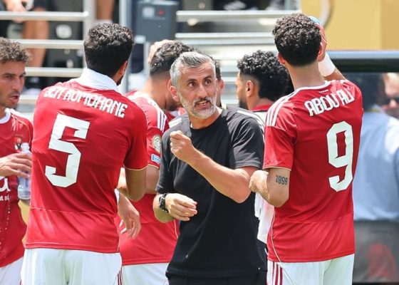 Riveiro Breaks Silence, Refuses to Discuss Al Ahly Exit