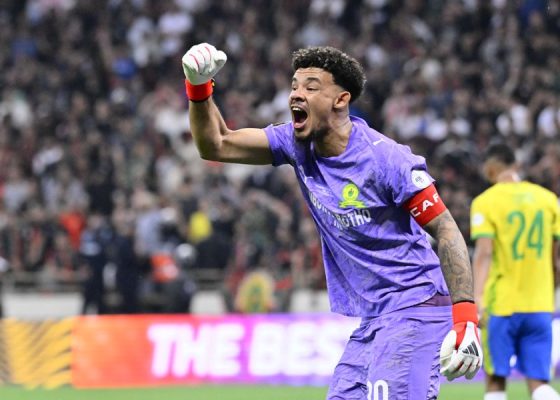 Ronwen Williams Admits Fatigue After Gruelling Season but Backs Bafana Mentality