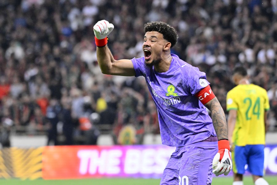 Ronwen Williams Admits Fatigue After Gruelling Season but Backs Bafana Mentality
