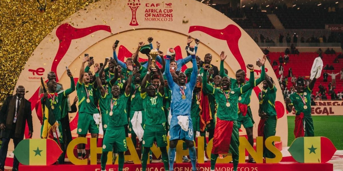 Senegal Launches Bid to Host AFCON Again After 40 Years