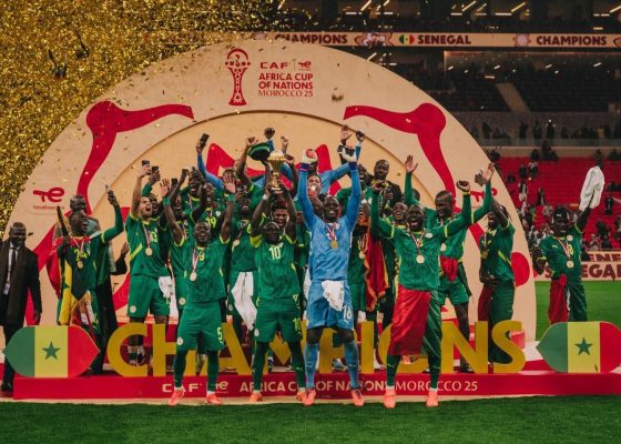 Senegal Launches Bid to Host AFCON Again After 40 Years