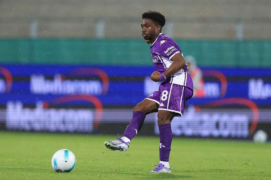 Injury Nightmare Ends Lamptey’s Fiorentina Spell After Mutual Contract Termination