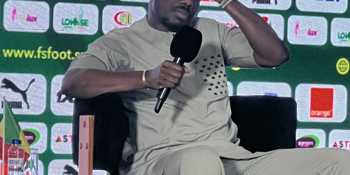 Thiaw Defends Tough World Cup Calls, Backs Decisions Amid Sarr Debate