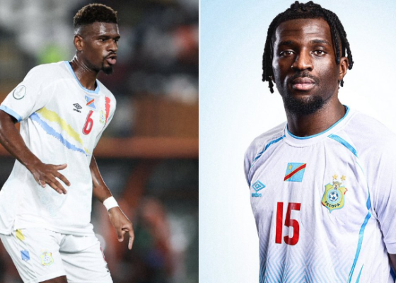DR Congo Suffer Bushiri Blow Ahead of World Cup as Tshibola Earns Call-Up