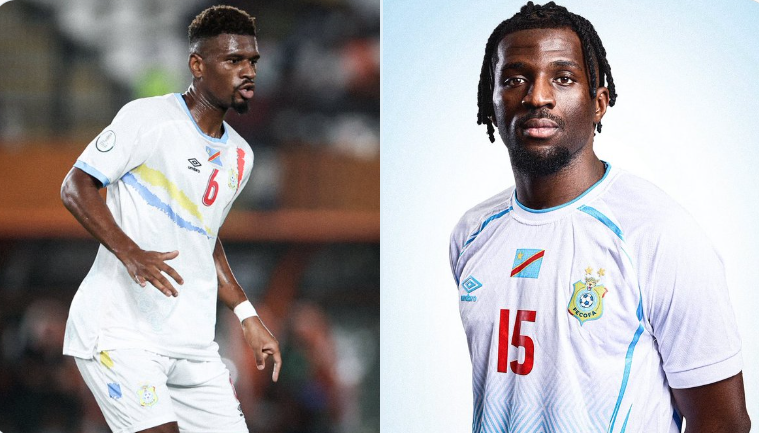 DR Congo Suffer Bushiri Blow Ahead of World Cup as Tshibola Earns Call-Up