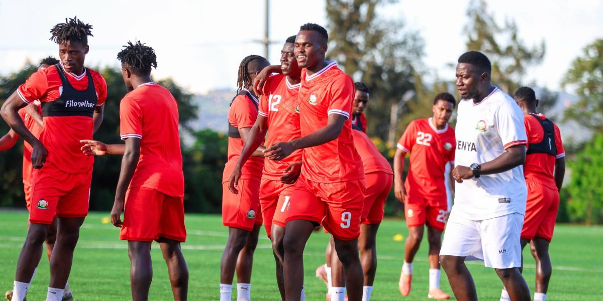 Kenya Confirm Changes for June International Window