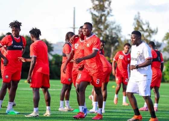 Kenya Confirm Changes for June International Window