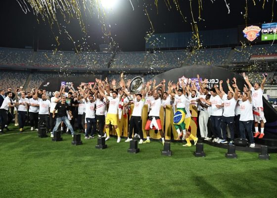 Zamalek’s Financial Clock Ticks as Champions League Fate Hangs in Balance