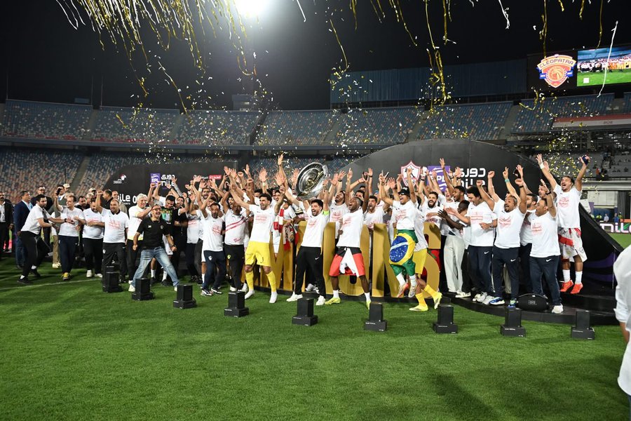 Zamalek’s Financial Clock Ticks as Champions League Fate Hangs in Balance