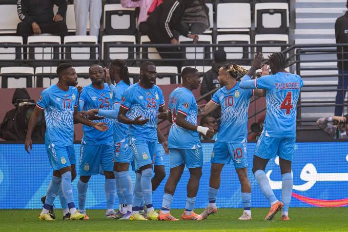 2026 FIFA World Cup: Rocky Bushiri pays visit to the Leopards
