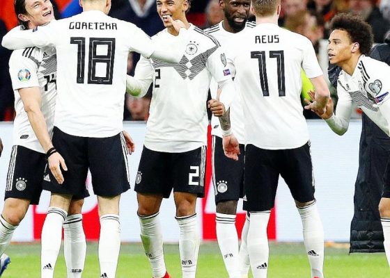 2026 FIFA World Cup: Germany vs Curacao official lineup