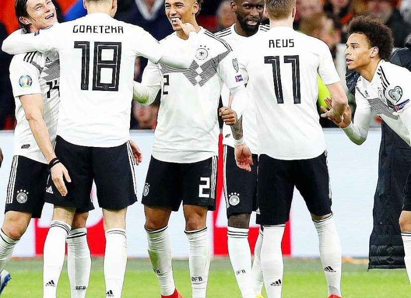 2026 FIFA World Cup: Germany vs Curacao official lineup