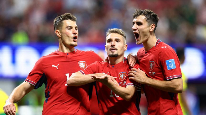 2026 FIFA World Cup: Czech Republic and South Africa draw 1-1