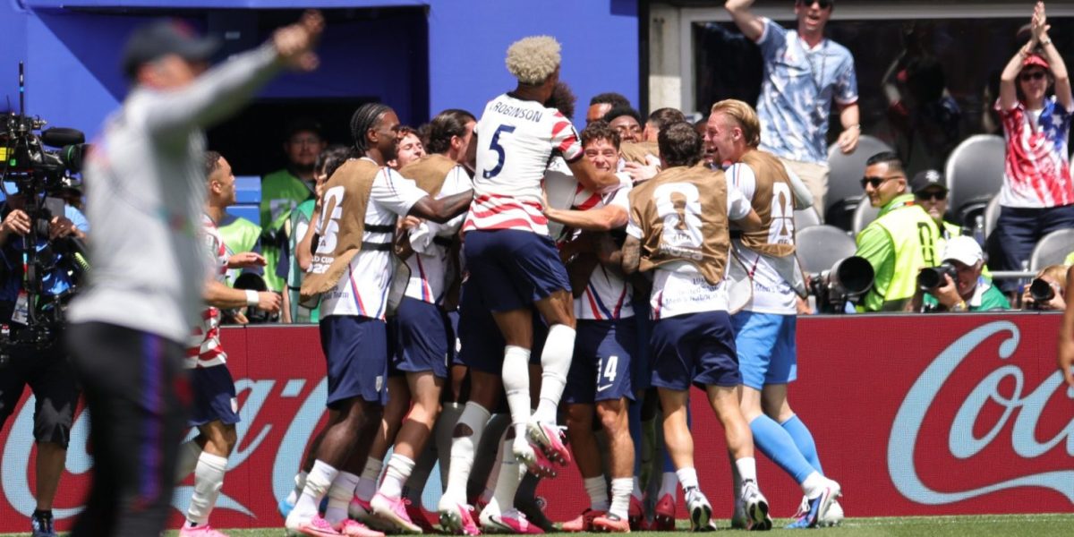 2026 FIFA World Cup: USA secure confident 2-0 win over Australia