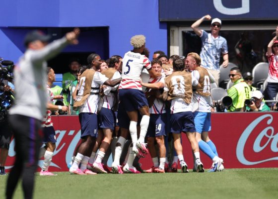 2026 FIFA World Cup: USA secure confident 2-0 win over Australia