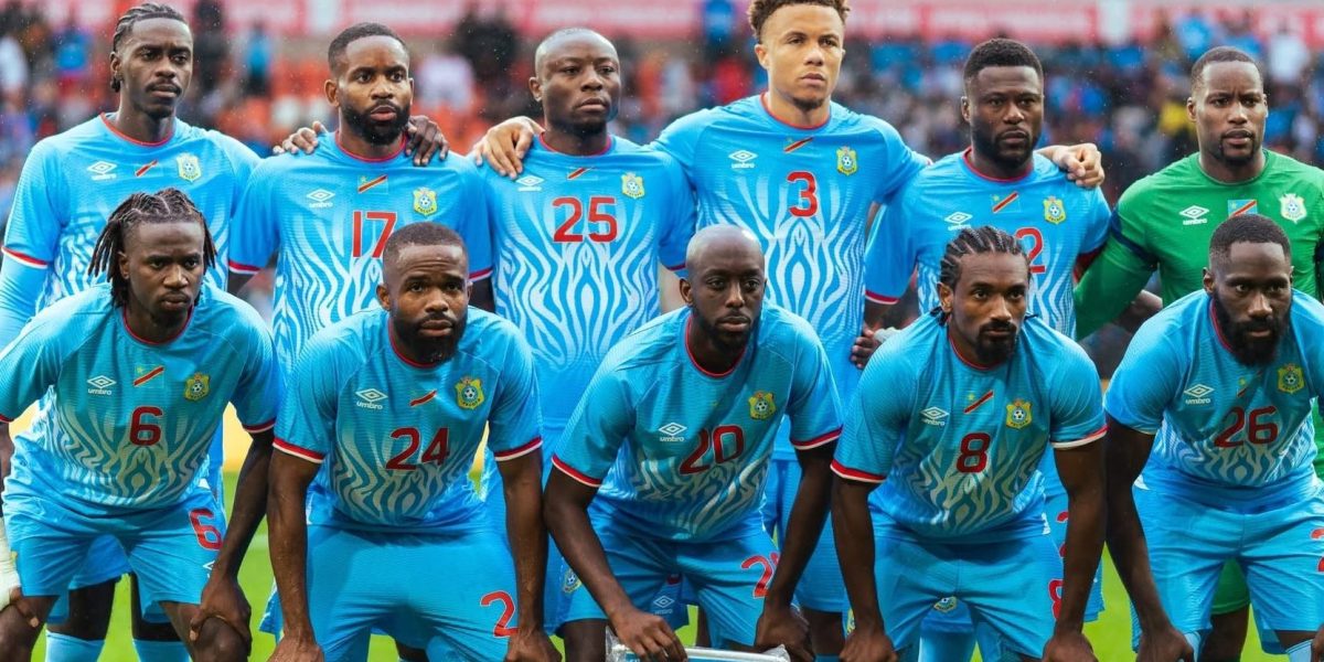 2026 FIFA World Cup: The official lineups for Portugal and DRC