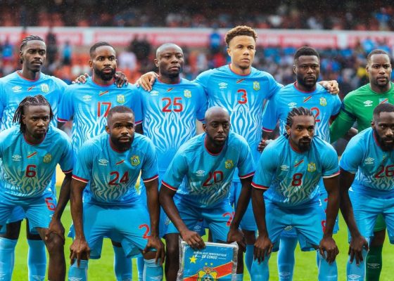 2026 FIFA World Cup: The official lineups for Portugal and DRC