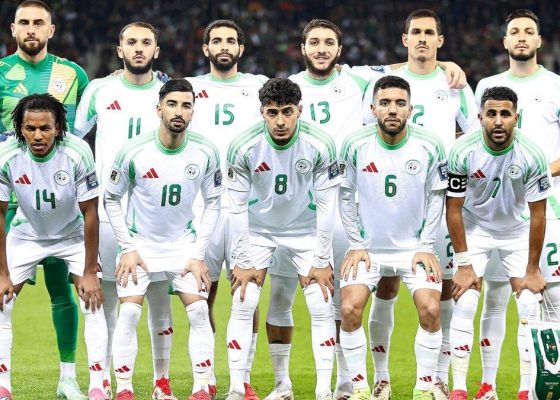 2026 FIFA World Cup: Algeria and Austria unveil official lineups