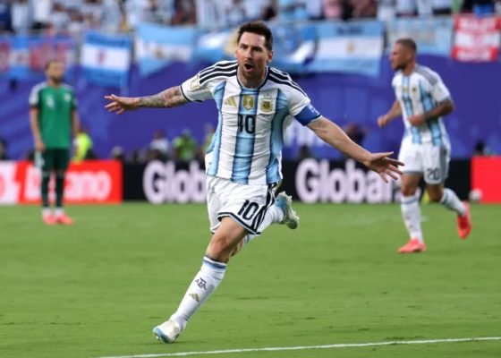 2026 FIFA World Cup : Algeria files FIFA complaint after Argentina defeat
