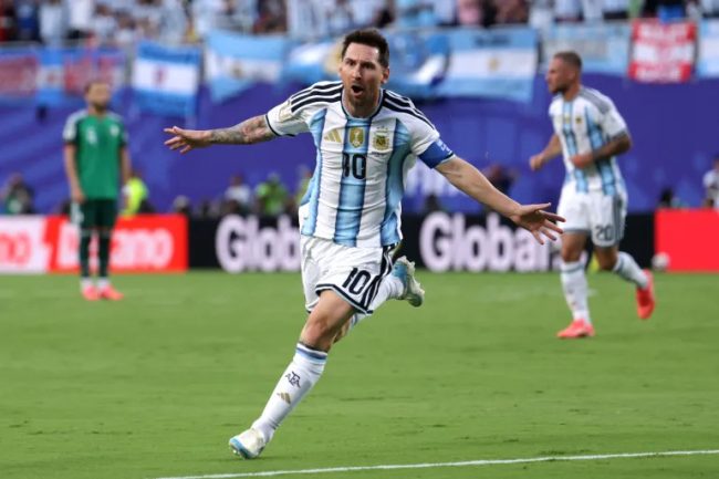 2026 FIFA World Cup : Algeria files FIFA complaint after Argentina defeat